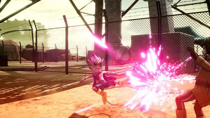 沙漠大冒险 Sand Land（云游戏）游戏截图2