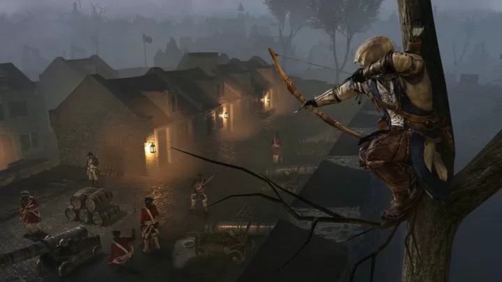刺客信条3：重制版（云游戏）游戏截图3