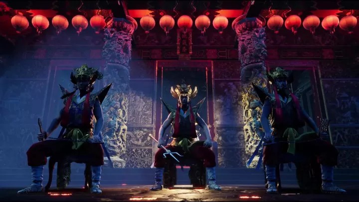 打鬼 PAGUI（云游戏）游戏截图5