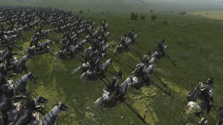 骑马与砍杀2：汉末风云Mod三国群雄（云游戏）游戏截图5