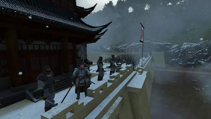 骑马与砍杀2：汉末风云Mod三国群雄（云游戏）游戏截图4