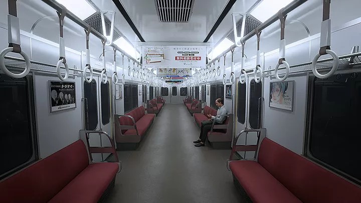 8番站台（云游戏）游戏截图1