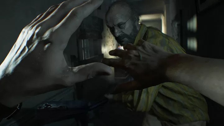 生化危机7：黄金版-全DLC（云游戏）游戏截图2
