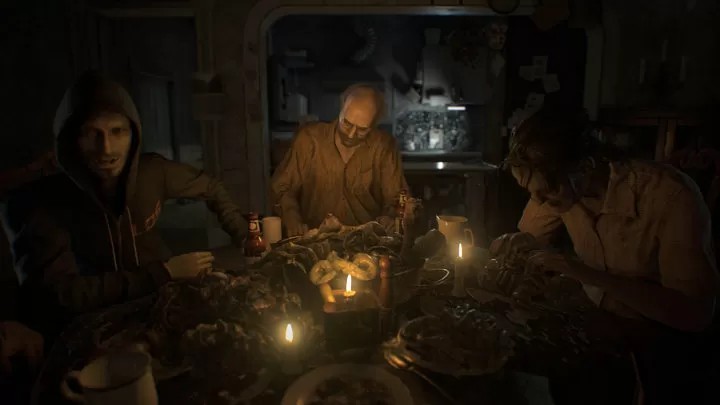 生化危机7：黄金版-全DLC（云游戏）游戏截图3
