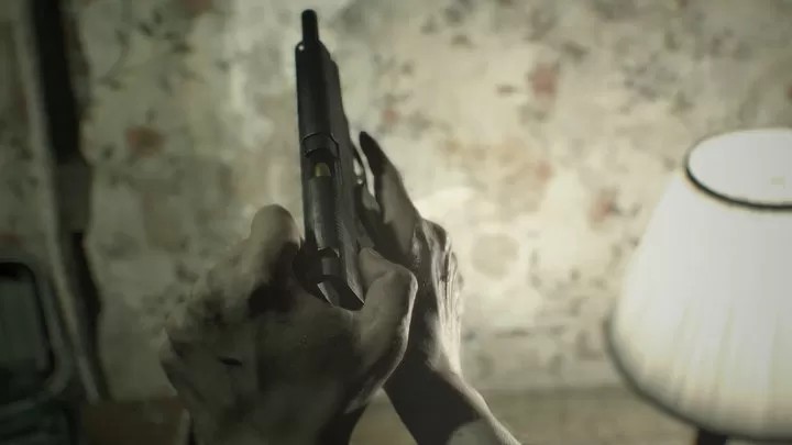 生化危机7：黄金版-全DLC（云游戏）游戏截图4