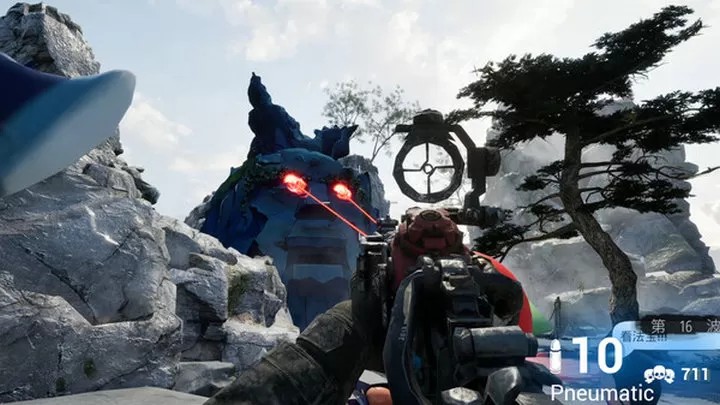 愤怒的孙子们（云游戏）游戏截图2