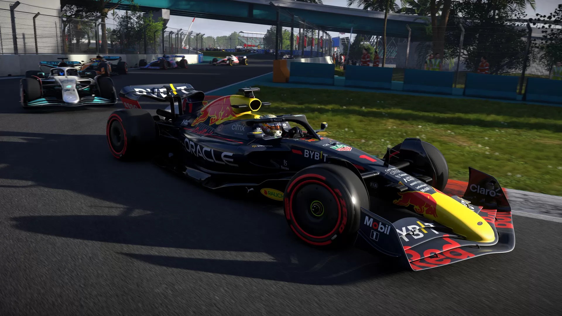 F1 22（云游戏）游戏截图5