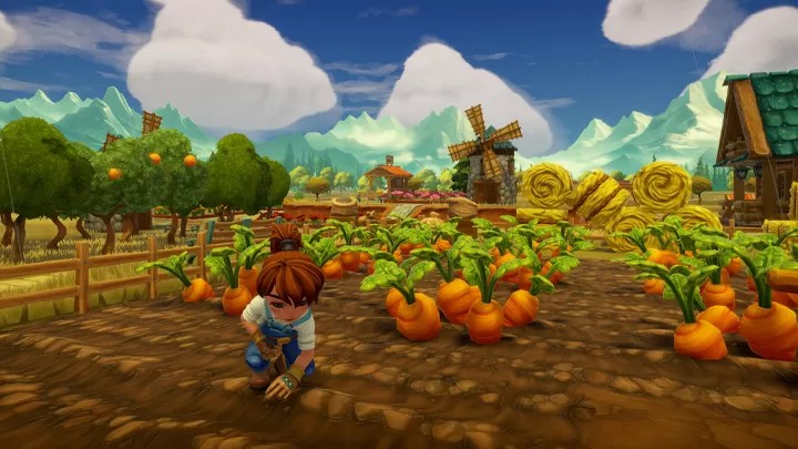 一起玩农场2（云游戏）游戏截图3