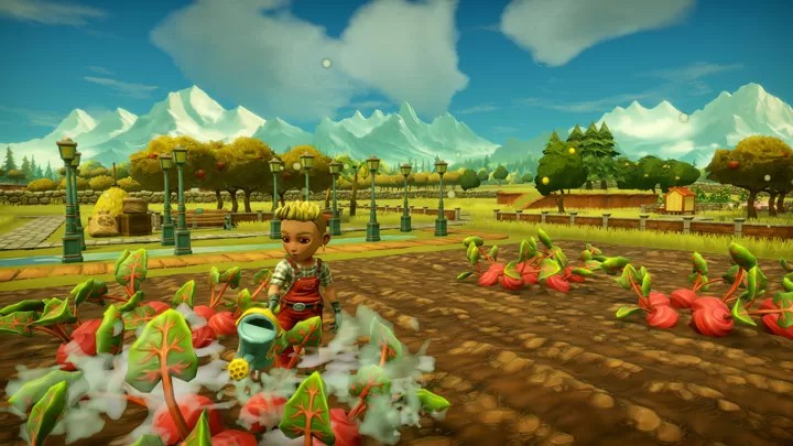 一起玩农场2（云游戏）游戏截图1