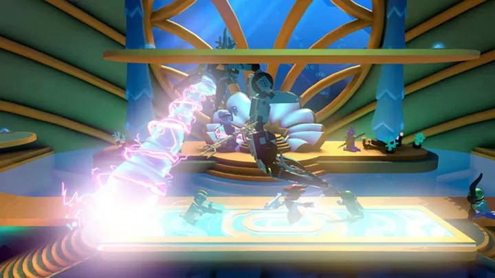 乐高大乱斗（云游戏）游戏截图2