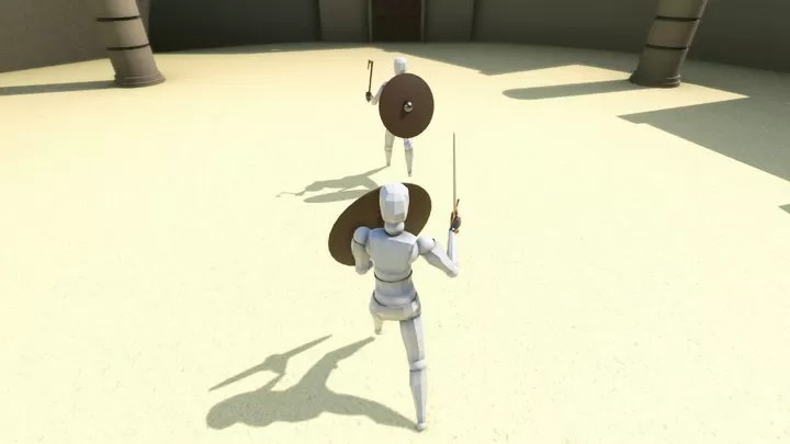 Gladio Mori（云游戏）游戏截图1