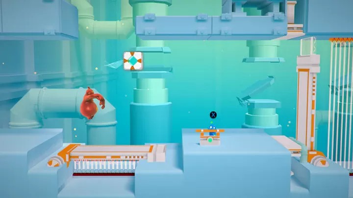 移形换位 Shift Happens（云游戏）游戏截图1