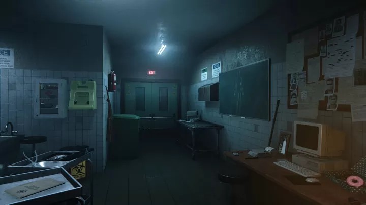 验尸模拟器（云游戏）游戏截图1