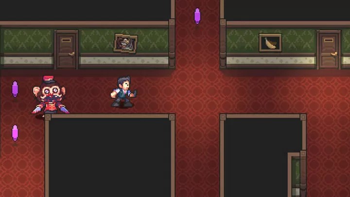 超级黑暗欺骗（云游戏）游戏截图1