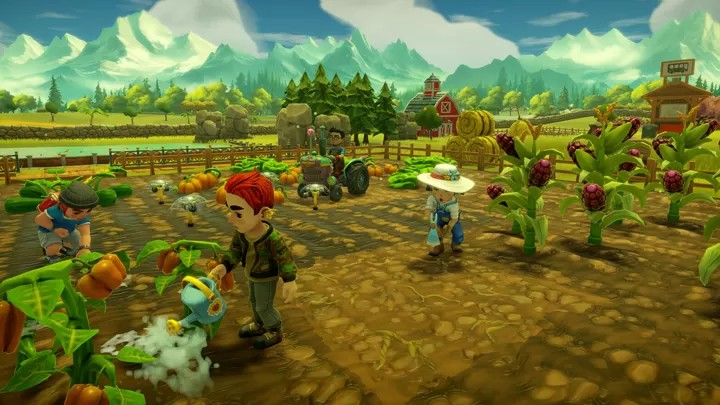 一起玩农场2（云游戏）游戏截图4