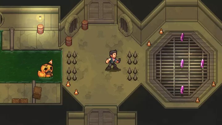 超级黑暗欺骗（云游戏）游戏截图2