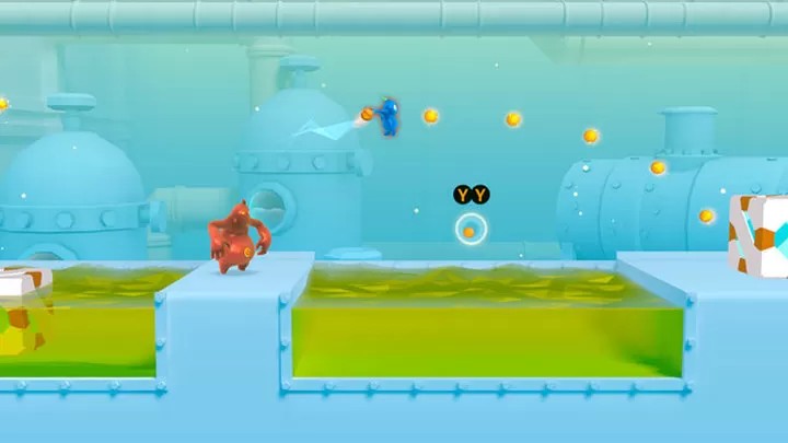 移形换位 Shift Happens（云游戏）游戏截图3