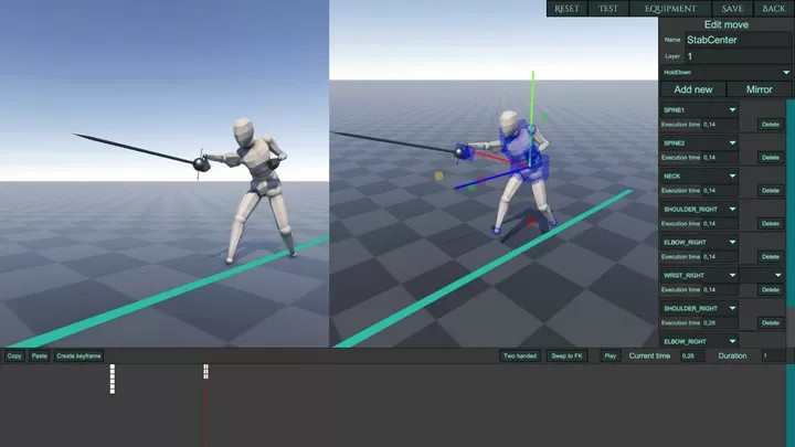 Gladio Mori（云游戏）游戏截图2