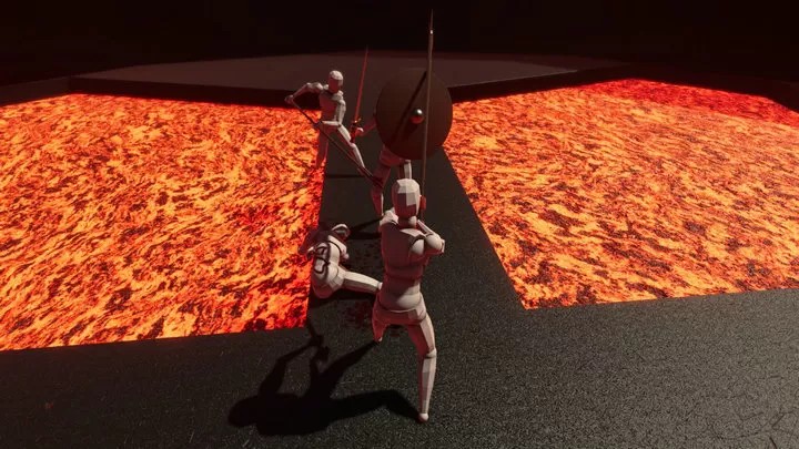 Gladio Mori（云游戏）游戏截图4