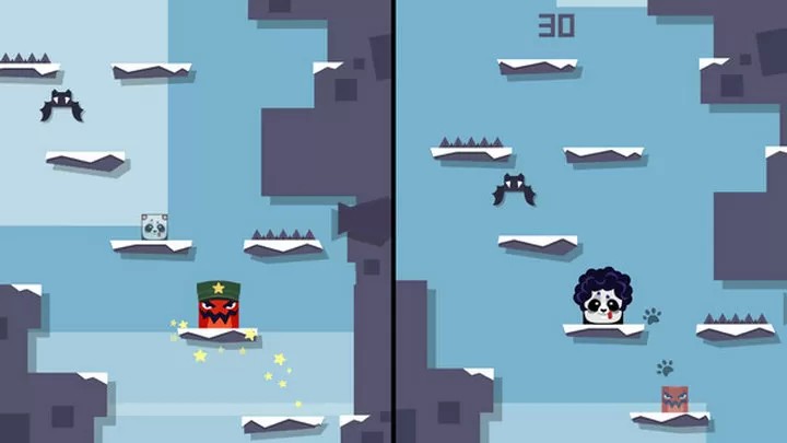 跳跃吧 乔伊和朋友们（云游戏）游戏截图3