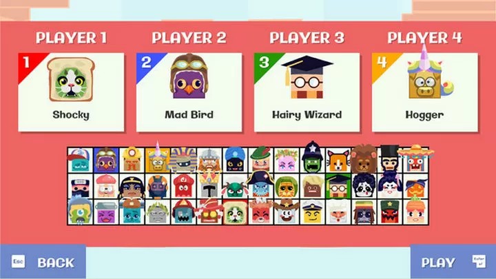 跳跃吧 乔伊和朋友们（云游戏）游戏截图4