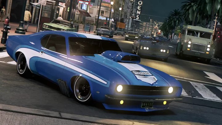 四海兄弟3：终极版（云游戏）游戏截图2