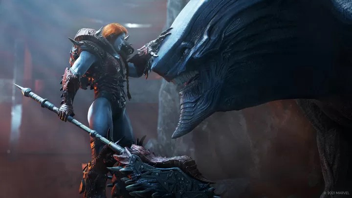 漫威银河护卫队（云游戏）游戏截图1