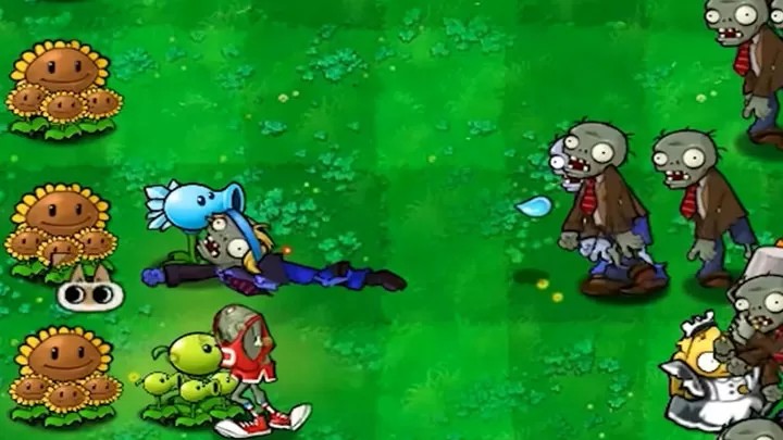 植物大战僵尸威化版（云游戏）游戏截图4