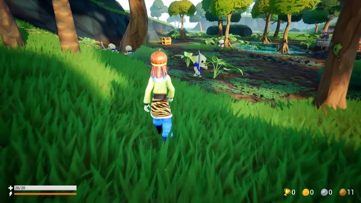 黑神话悟空抢先儿童版游戏截图3