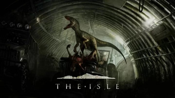 恐龙岛The Isle（云游戏）游戏截图1