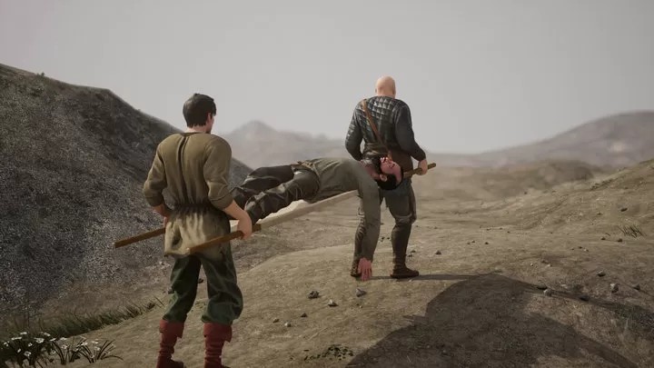 担架工 Stretcher Men（云游戏）游戏截图4