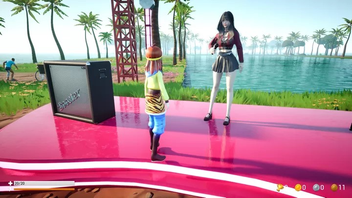 黑神话悟空抢先儿童版游戏截图2