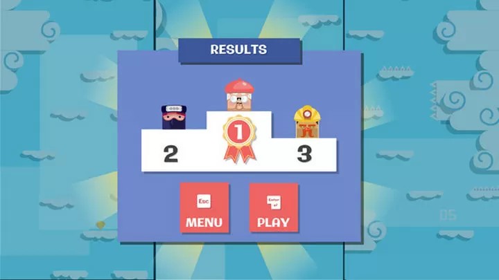 跳跃吧 乔伊和朋友们（云游戏）游戏截图2