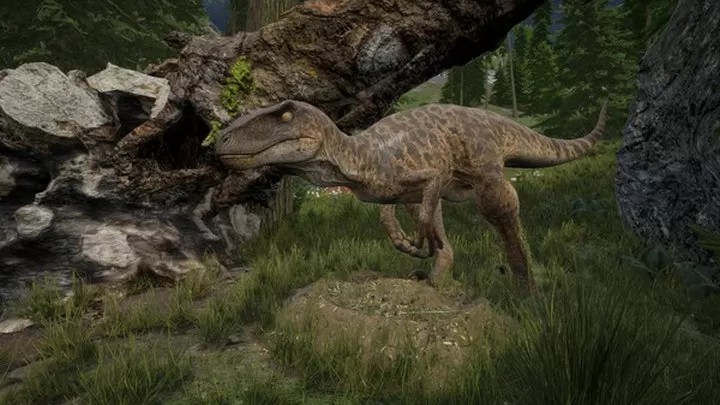 恐龙岛The Isle（云游戏）游戏截图4