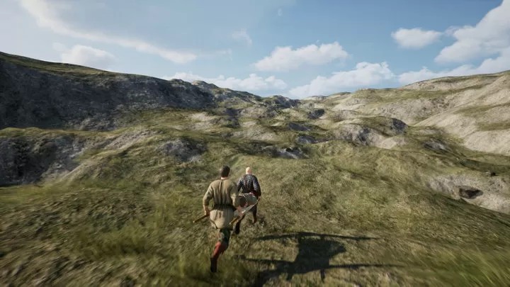 担架工 Stretcher Men（云游戏）游戏截图2