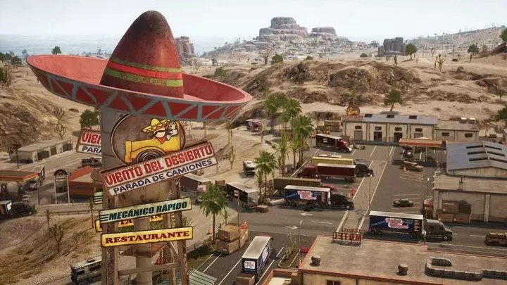 绝地求生PUBG：免号版（云游戏）游戏截图2