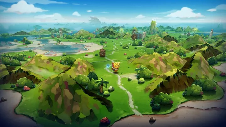 猫咪斗恶龙3（云游戏）游戏截图4