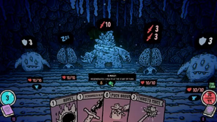 蘑菇愁云 Shroom and gloom（云游戏）游戏截图1