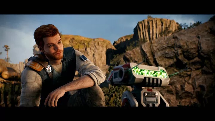 星球大战绝地：幸存者（云游戏）游戏截图2