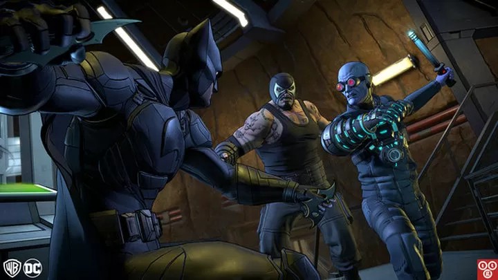 蝙蝠侠：内敌 - Telltale故事系列（云游戏）游戏截图2