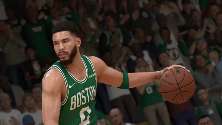 NBA2K25（云游戏）游戏截图3