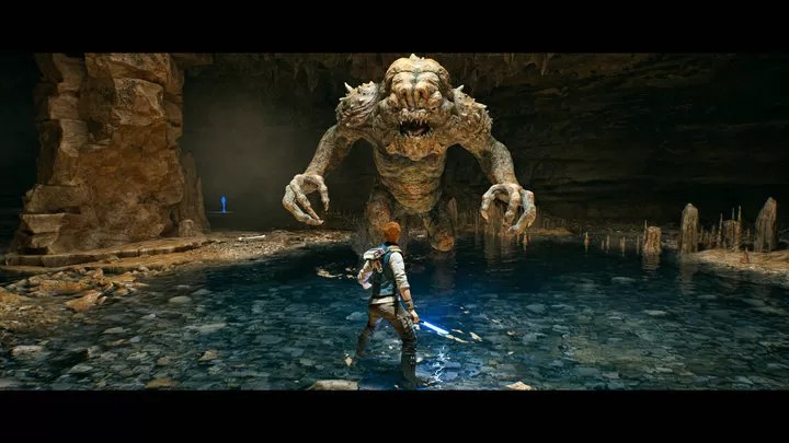 星球大战绝地：幸存者（云游戏）游戏截图4