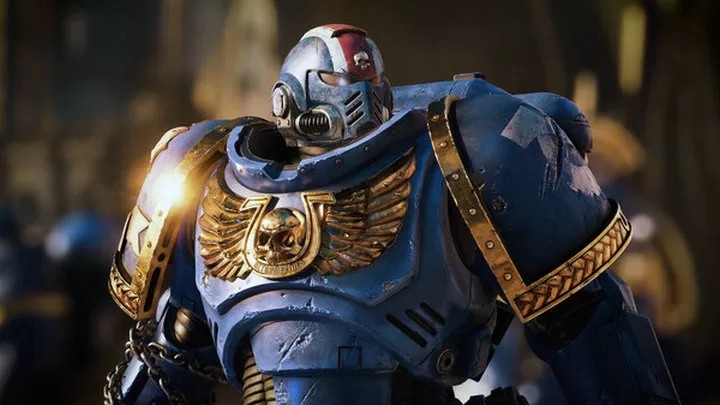 战锤40K：星际战士2（云游戏）游戏截图3