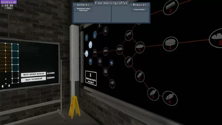 多人超市模拟器：联机（云游戏）游戏截图2
