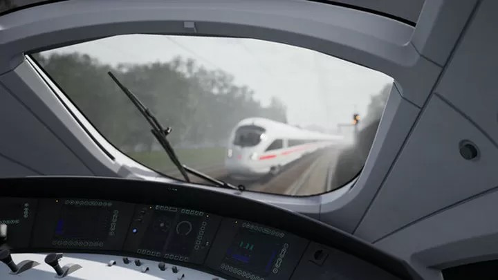 模拟火车世界5（云游戏）游戏截图4