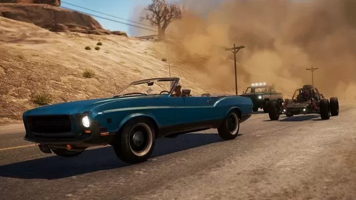 绝地求生PUBG：免号版（云游戏）游戏截图1