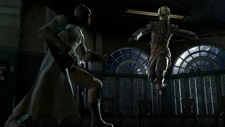 蝙蝠侠：Telltale故事系列（云游戏）游戏截图4