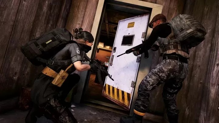 绝地求生PUBG：免号版（云游戏）游戏截图3