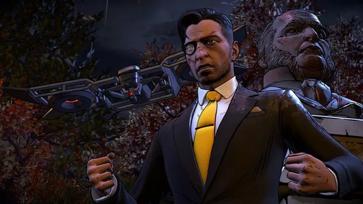 蝙蝠侠：Telltale故事系列（云游戏）游戏截图3