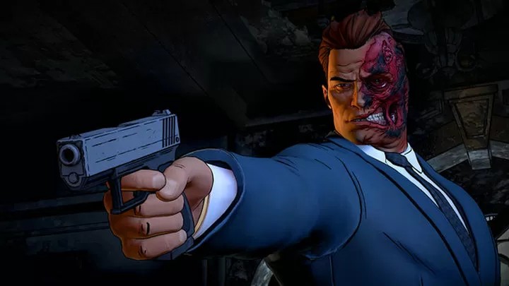 蝙蝠侠：Telltale故事系列（云游戏）游戏截图1